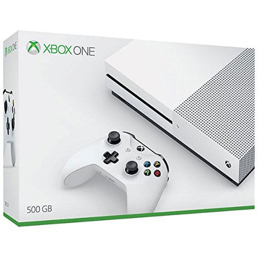 Microsoft ZQ9-00001 Xbox One S 500GB Console - image 3 of 5