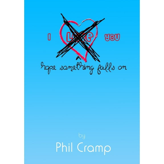 I Hope Something Falls On You, (Paperback)