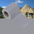thumbnail image 3 of vidaXL Garden Privacy Screen Fence Screen Fabric Roll Sunscreen Shade PVC, 3 of 117