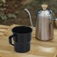 thumbnail image 4 of Copa De Campamento Taza de camping de 300 ml Taza de camping ligera Utensilios de picnic para turistas (Negro) Ndcxsfigh Para Estrenar, 4 of 7