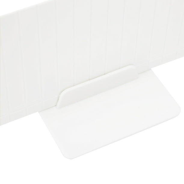 TOPINCN Drawer Dividers Space Saving Separator Board Wardrobe