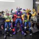 thumbnail image 5 of Figura de acción de 7 pulgadas en stock de Nacelle Biker Mice From Mars, colección de pasatiempos de anime, regalo de cumpleaños, modelo de juguete para niños, 5 of 5
