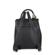 thumbnail image 3 of Mochila Diseño Acolchado Negra Cloe A Rombos Con Mascada Cloe Backpack, 3 of 3