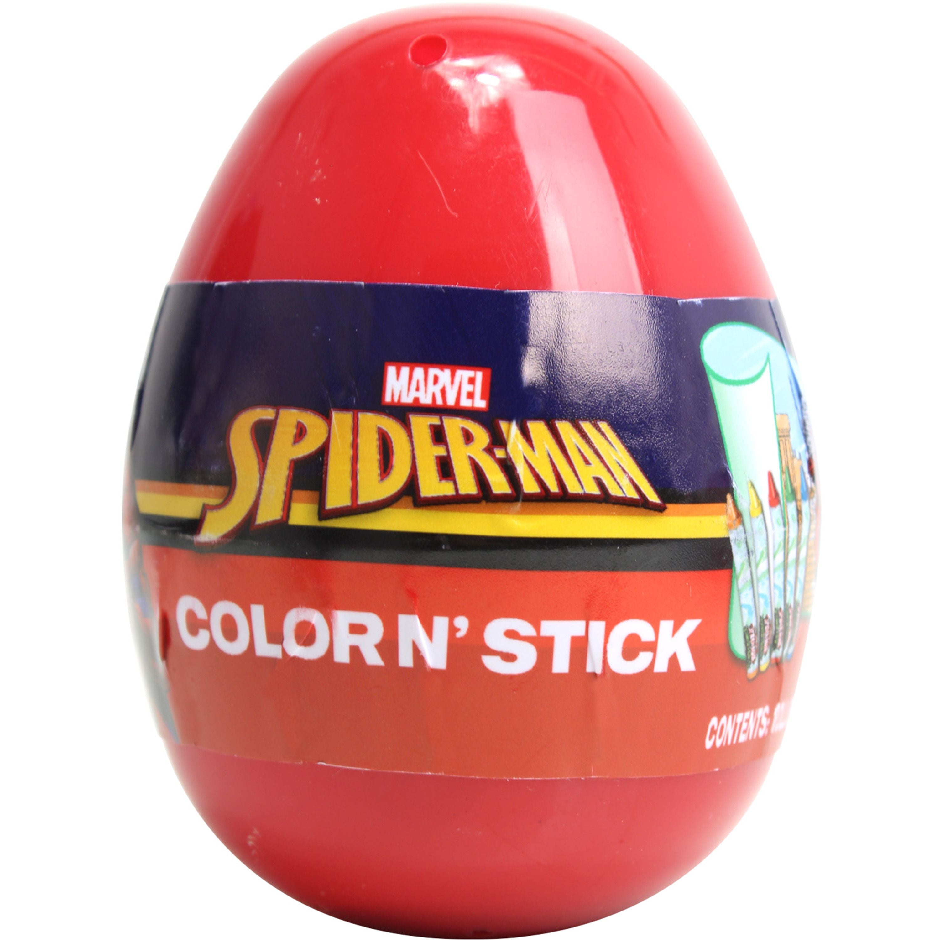 Disney Spiderman Easter Egg