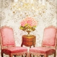 thumbnail image 2 of Lavoie, Tina 20x20 White Modern Wood Framed Museum Art Print Titled - Hotel Regina Paris Salon circa 1900, 2 of 4