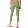 thumbnail image 3 of Jockey Women's EVERACTIVE 7/8 Legging, 3 of 4