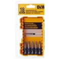thumbnail image 4 of DEWALT DW2174 Set de 18 puntas para atornillador en caja de uso rudo, 4 of 4