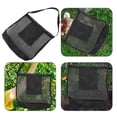 thumbnail image 3 of 2 Pcs Sac de Cueillette de Champignons : Pochette de Récolte de Fruits en Maille - pour Randonnée Camping Aventures en Plein Air pour Enfants Garçons et Filles, 3 of 8