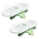 thumbnail image 2 of Disco de torsión para cintura, entrenador abdominal resistente y multiusos para fitness en interiores. Verde, 2 of 9