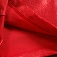 thumbnail image 6 of Hansber Kids Girls Shiny Metallic Ballet Dance Shorts High Waist Sequins Boycut Shorts Athletic Red 150, 6 of 7