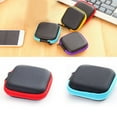 thumbnail image 6 of Deyuer Portable Square/Rectangle Nylon USB Disk Earphones Storage Bag Organizer Case,6#, 6 of 8