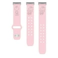 thumbnail image 2 of Peanuts Classic Engraved Silicone Unisex Watch Band Compatible with Samsung Galaxy Watch 8 (Sally Wide) by Affinity Bands, 2 of 2