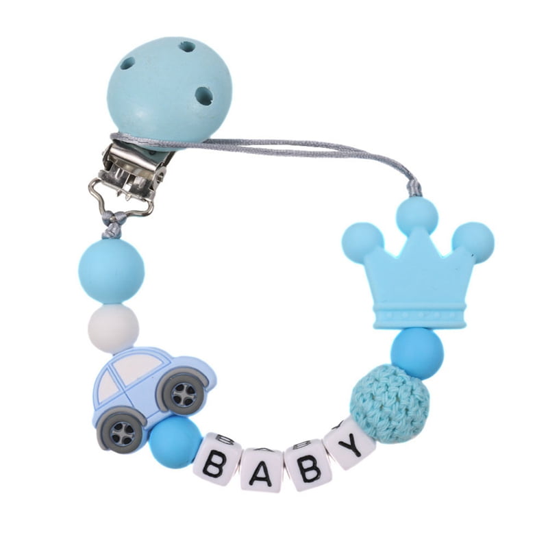 baby pacifier chain