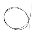 thumbnail image 4 of Black Front Bonnet Wire Hood Release Cable for 2007-2011 Honda CR-V, 4 of 5