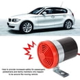 thumbnail image 3 of Beeper inverso, universal 12V 105db Alarma de marcha atrás del coche Bocina de respaldo Zumbador inverso Bocina de voz inversa, 3 of 5