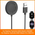 thumbnail image 4 of Cargador Reloj 5V 1A 1m USB Stand Dock Cable para Realme TechLife DIZO / Pro, 4 of 9