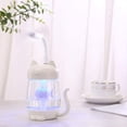 thumbnail image 4 of 350ML Cute Cat Cool Mist Humidificador LED Night Light Difusor Purificador Atomizador Puede alimentar ventiladores y Nightlights White Sailing Electrónica, 4 of 6