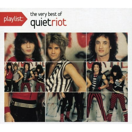 Playlist: The Very Best of Quiet Riot