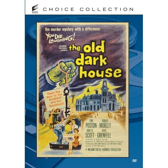 Sony - The Old Dark House [DIGITAL VIDEO DISC]