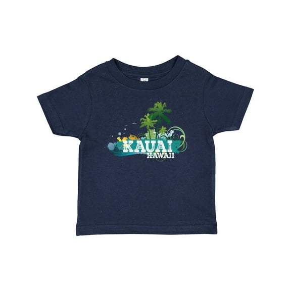 Inktastic Kauai Hawaii Tropical Vacation Boys or Girls Baby T-Shirt