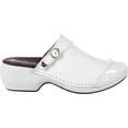 thumbnail image 3 of Women's 4EurSole Patent Leather Clog RKH051, 3 of 8