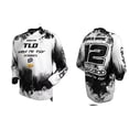 thumbnail image 3 of Camiseta de motocross BMX enduro 2023, ropa de ciclismo para hombre, camiseta de ciclismo de montaña dh, camiseta de ciclismo de descenso, camiseta de bicicleta, 3 of 4