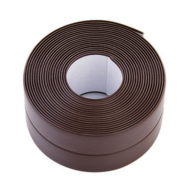 Bath & Kitchen Caulk Tape Sealant Strip,PVC Self Adhesive Tub and Wall