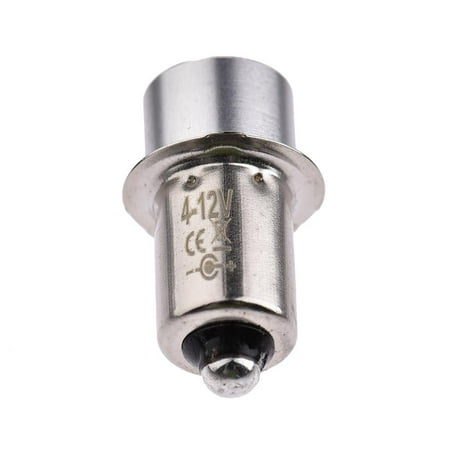 

LED Flashlight Bulb Energy-Saving P13.5S White Light