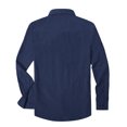 thumbnail image 2 of LONSSA Mens Long Sleeve Shirt Casual Button Down Oxford Shirts with Pocket, Sizes S-4XL, 2 of 7