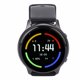 thumbnail image 5 of 1.28in W36 Relojes inteligentes Oxígeno en sangre Paso Monitoreo de frecuencia cardíaca Mensaje Recordatorio IP68 Reloj impermeable, 5 of 10