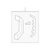 Genuine OE GM Handle - 25911904