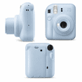 thumbnail image 2 of Paquete navideño FUJIFILM Instax Mini 12 2025 - Azul pastel, 2 of 4
