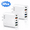 White: 2Pcs(2 Chargers), variant on Fast USB C Charger Block, 4 Pack (2 Charger Blocks + 2 Charger Cables) 5-Port USB C Wall Charger, Fast Charging USB-C PD up to 20W Power Adapter, Type C Brick Chargers, Black