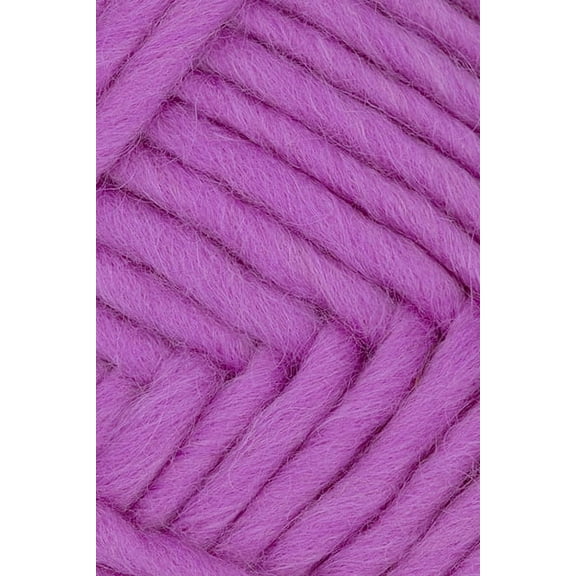 Brown Sheep - Lambs Pride Bulky Knitting Yarn - RPM Pink (# 105)