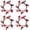z_Red*4, variant on Red White and Blue Decorations Napkin Rings 1PCS 4Th of July Napkin Ring Holder Patriotic Napkin Rings Blue Red White Berry Napkin Buckle for Independence Day Dinning Table Parties Decoration