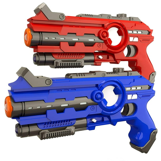 light battle laser tag set