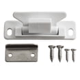 thumbnail image 2 of Modification Accessories Baggage Door Catch Rv Exterior Door Hold Door Stopper White, 2 of 10
