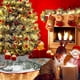 thumbnail image 1 of Christmas Tree Skirt Christmas Decoration Tree Skirt Christmas Tree Decoration Ornaments, 1 of 8