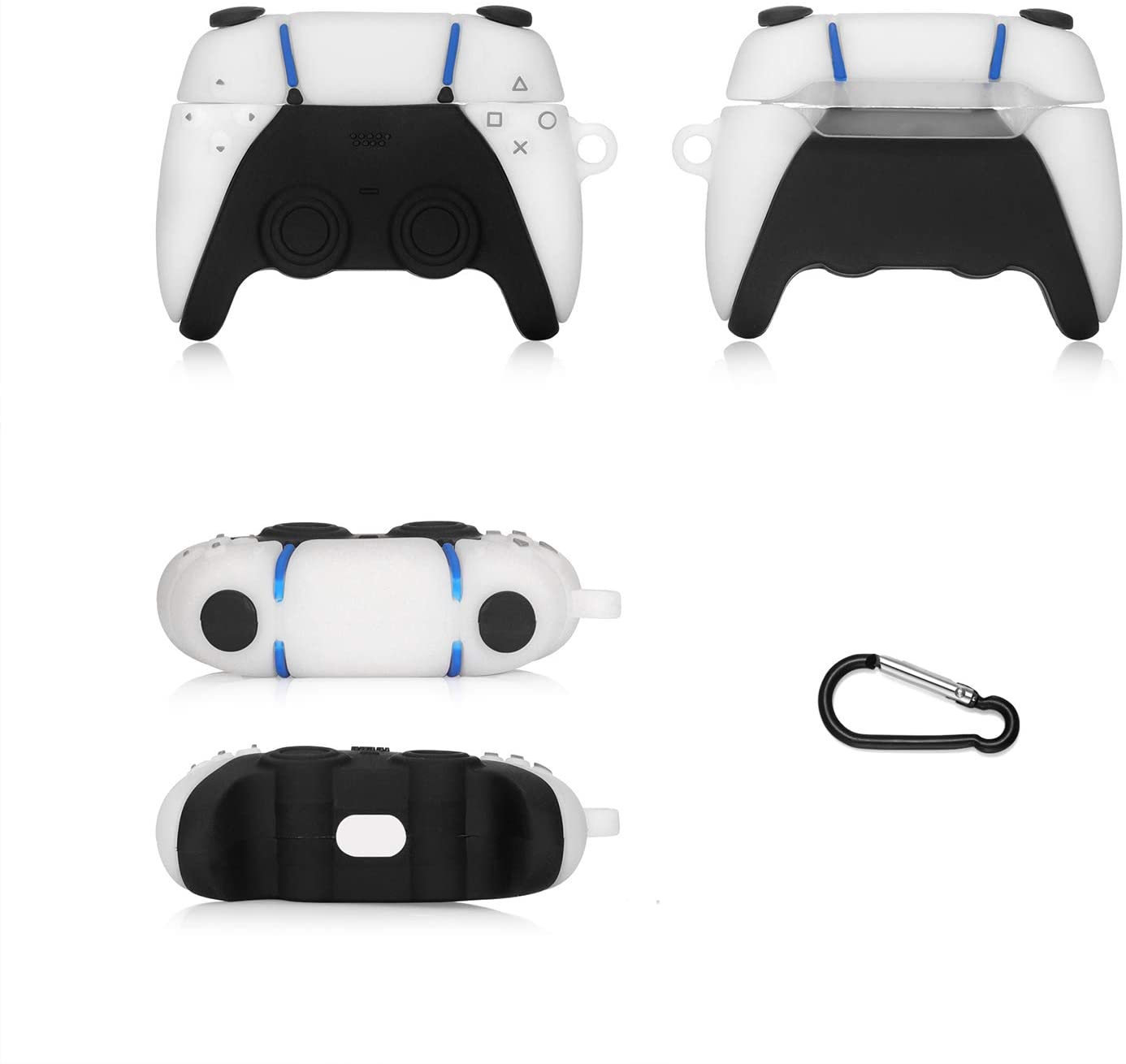 PSAIMTYD 5 Airpods Case, Protective 