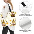 thumbnail image 2 of Yiaed Beekeeper Gnome Holding A Glass Print Handbag for Women Tote Purse Shoulder Bag Large Fashion Hobo Purse Handbag Shopping Tote, 2 of 5
