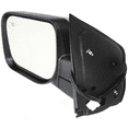 thumbnail image 2 of ARMADA 04-15/TITAN 04-05 MIRROR LH, Non-Towing, Power, Manual Folding, Heated, Chrome, w/o Auto Dimming, BSD, Memory, and Signal Light, SE/(SL, 12-15)/(SV, 11-12) Models, 2 of 6