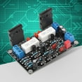 thumbnail image 6 of 2SC5200+2SA1943 Power Amplifier Board 100W Amp Speaker Circuit Protection Board, 6 of 8