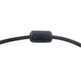 thumbnail image 3 of Cable supresor de ruido EMI con núcleo anular de ferrita, RFI, EMI, con clip, para cable de 3 mm, 5 mm, 7 mm, 9 mm/13 mm de diámetro, negro, 3 of 6