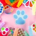 thumbnail image 5 of Jouet en Silicone Fait Main pour Chats - Jouet de Décompression pour Adultes et Enfants, 5 of 5