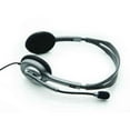 thumbnail image 2 of Headphones with Headband Logitech H110, 2 of 2