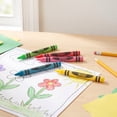 thumbnail image 4 of Pen+Gear 24 Count Assorted Color Crayons Set, 4 of 6