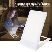 YLSHRF SAD Light Therapy Simulating Natural Daylight Therapy Lamp for Seasonal Affective Disorder, SAD Therapy Lamp, Therapy Lamp