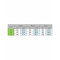 thumbnail image 2 of LMLYSoH Women Dot Print Mini Skirt Elastic Waist Short Bodycon Mesh Skirts for Daily Office Party, 2 of 2