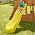 thumbnail image 4 of Swing-N-Slide 5 Foot Alpine Wave Slide with Lifetime Warranty, Yellow, 4 of 6