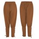 thumbnail image 1 of Pantalones tobilleros renacentistas medievales para hombre, disfraz de pirata, pantalones con bandas ShuxiuWang 8390606338426, 1 of 1